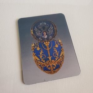 Virginia Museum of Fine Arts Faberge Egg Magnet